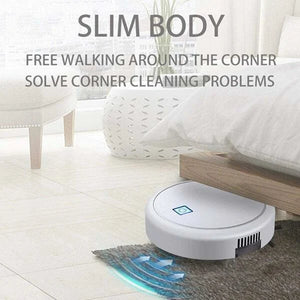 Automatic Robot Vacuum Cleaner