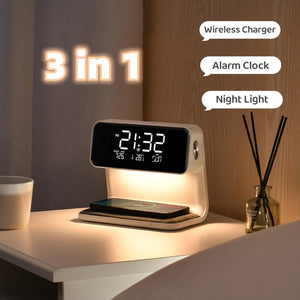 Lamp Wireless Charging